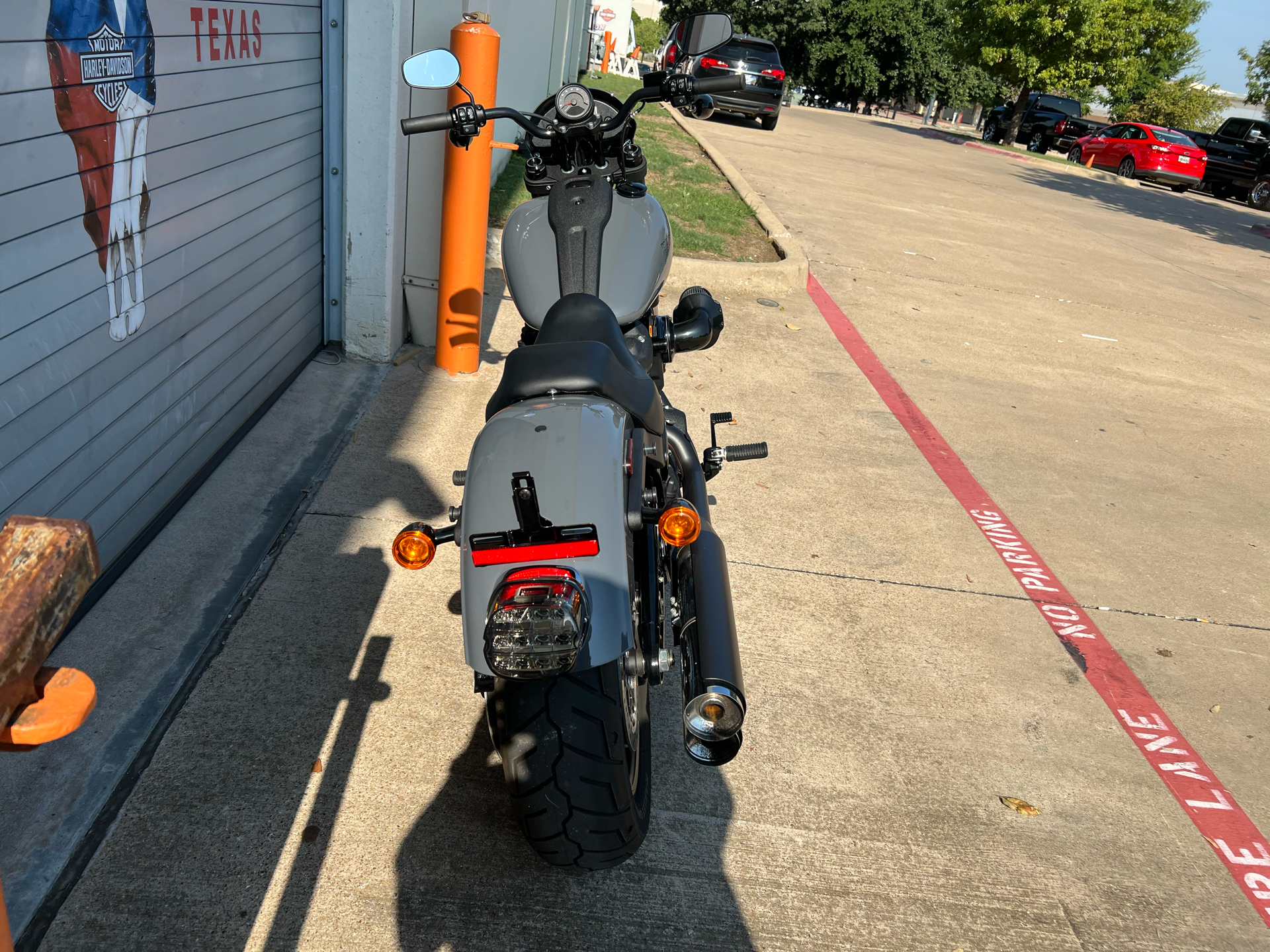 2022 Harley-Davidson Low Rider® S in Grand Prairie, Texas - Photo 5