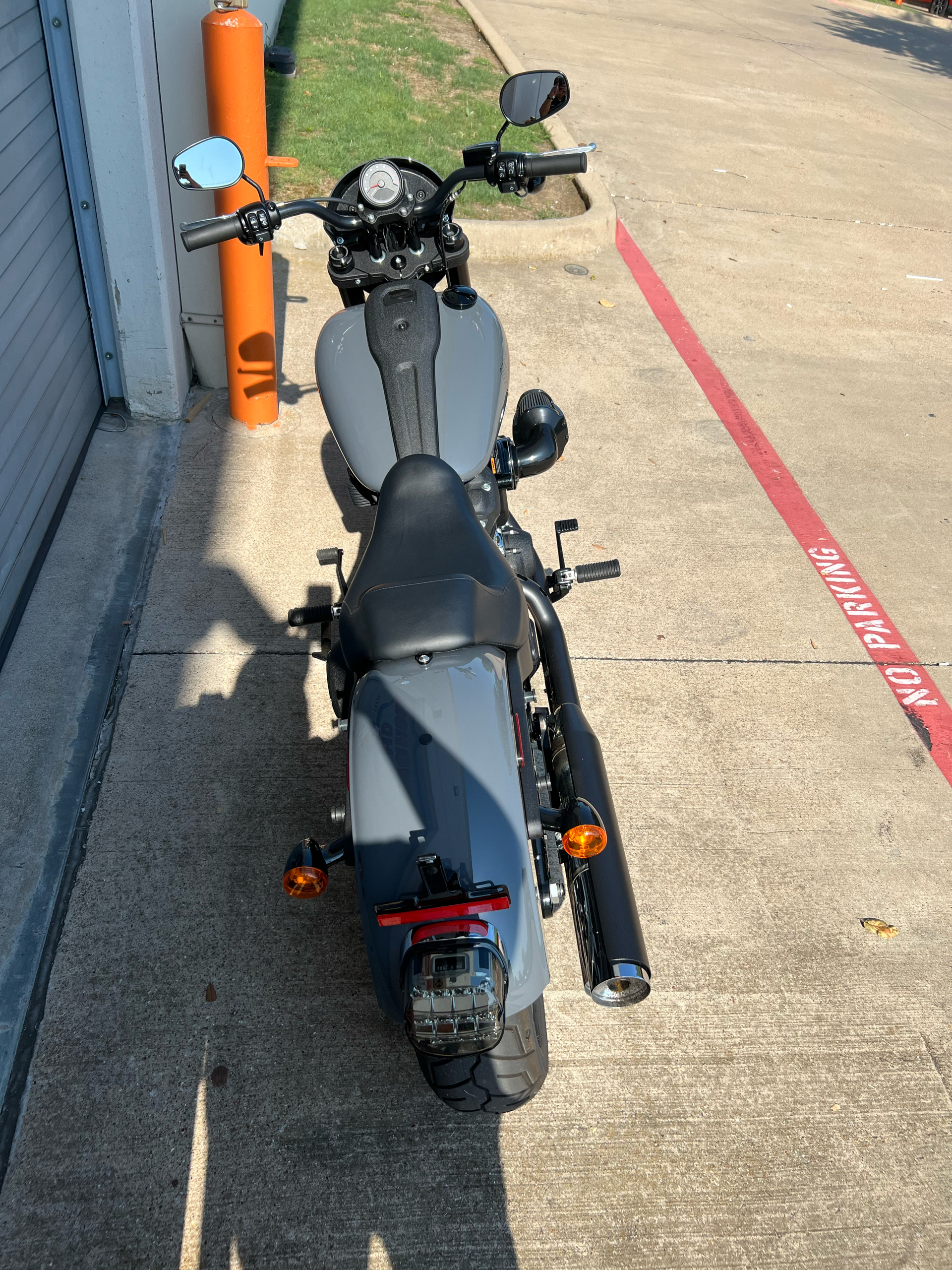 2022 Harley-Davidson Low Rider® S in Grand Prairie, Texas - Photo 6