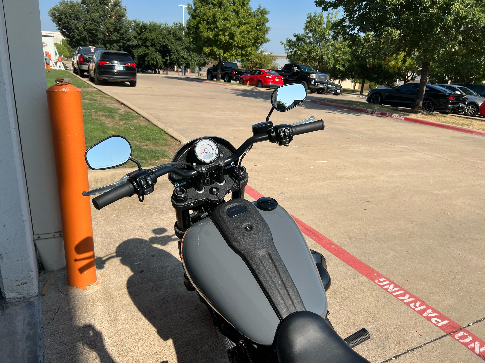 2022 Harley-Davidson Low Rider® S in Grand Prairie, Texas - Photo 7