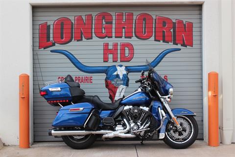 2015 Harley-Davidson Ultra Limited in Grand Prairie, Texas - Photo 1