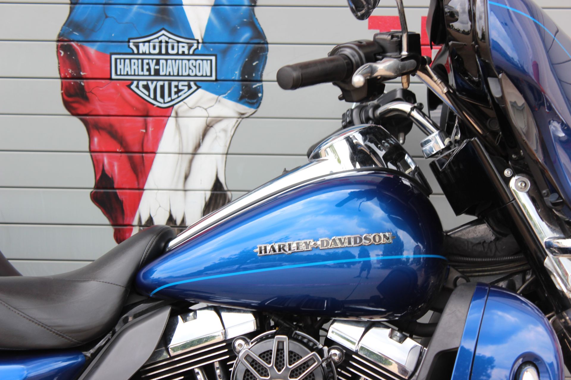 2015 Harley-Davidson Ultra Limited in Grand Prairie, Texas - Photo 6