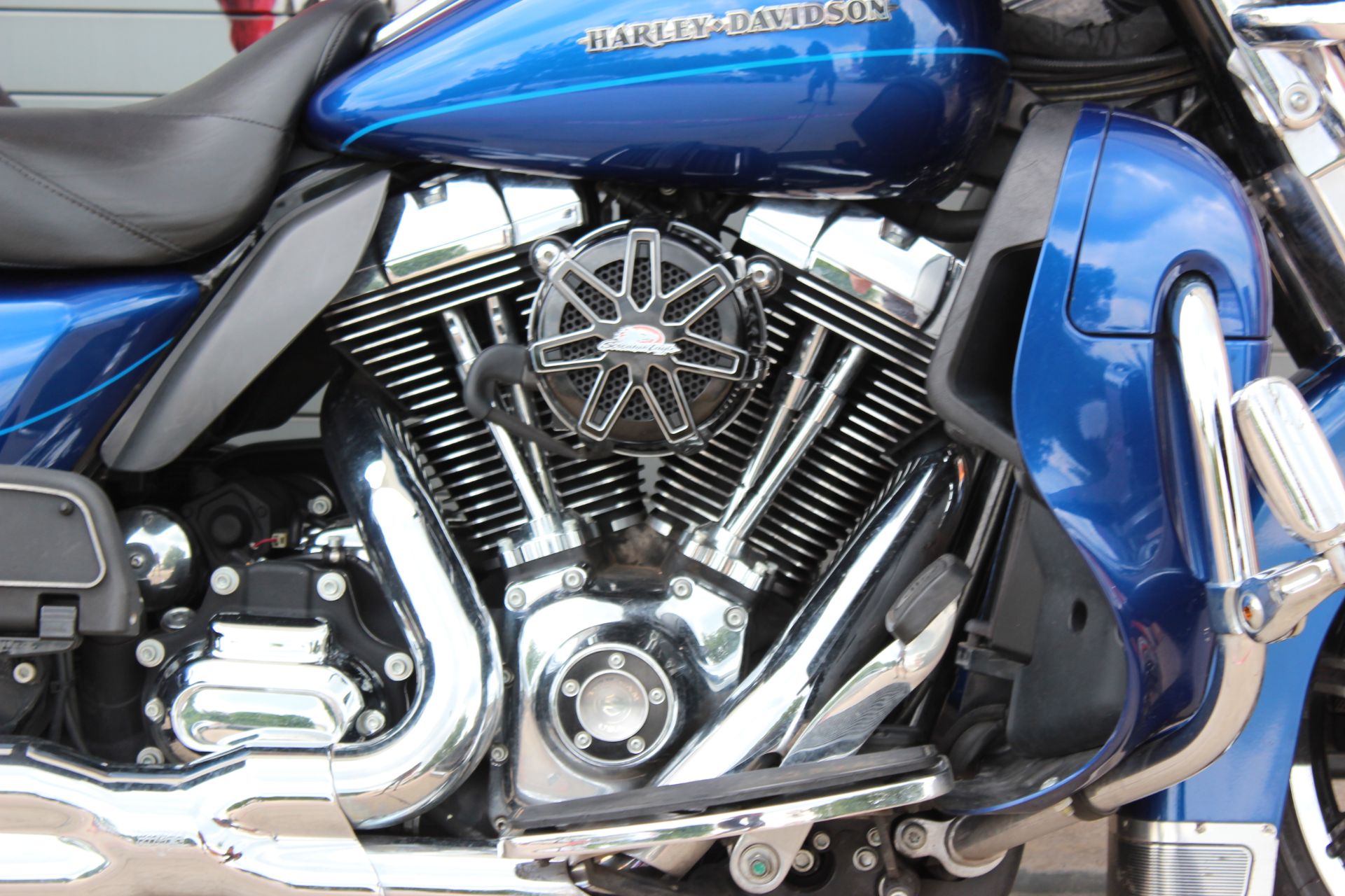 2015 Harley-Davidson Ultra Limited in Grand Prairie, Texas - Photo 7