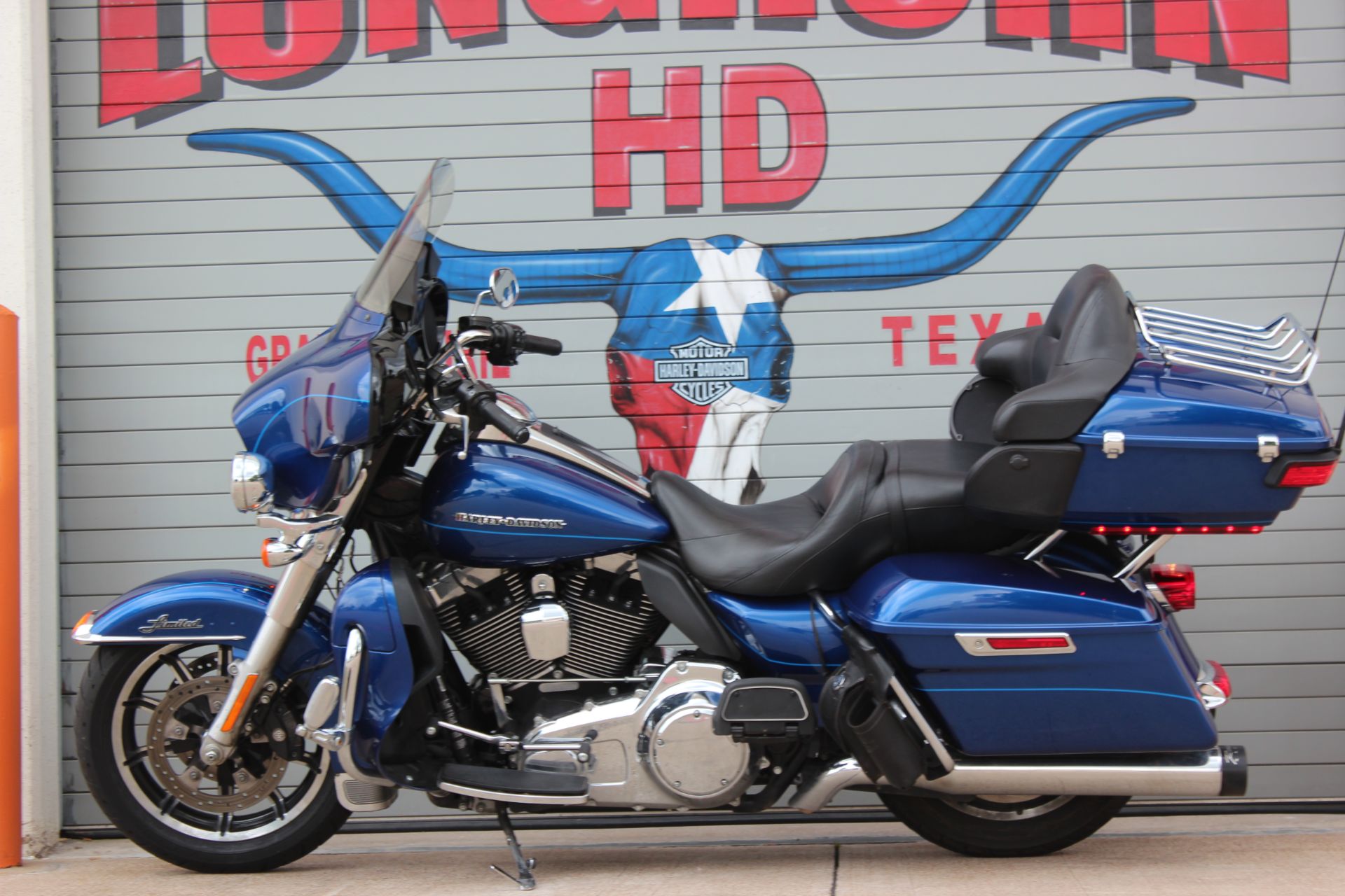 2015 Harley-Davidson Ultra Limited in Grand Prairie, Texas - Photo 15