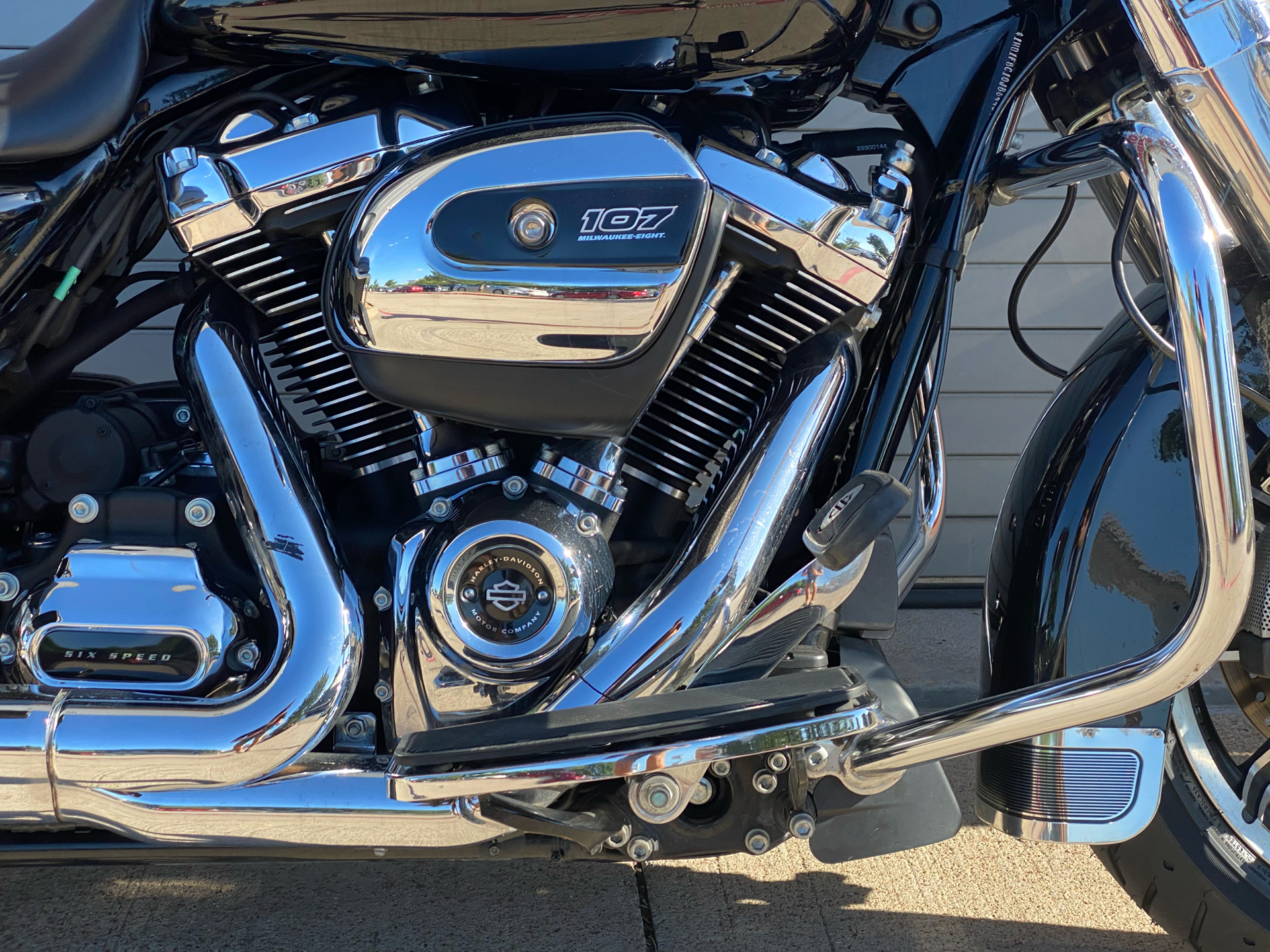 2018 Harley-Davidson Road King® in Grand Prairie, Texas - Photo 6