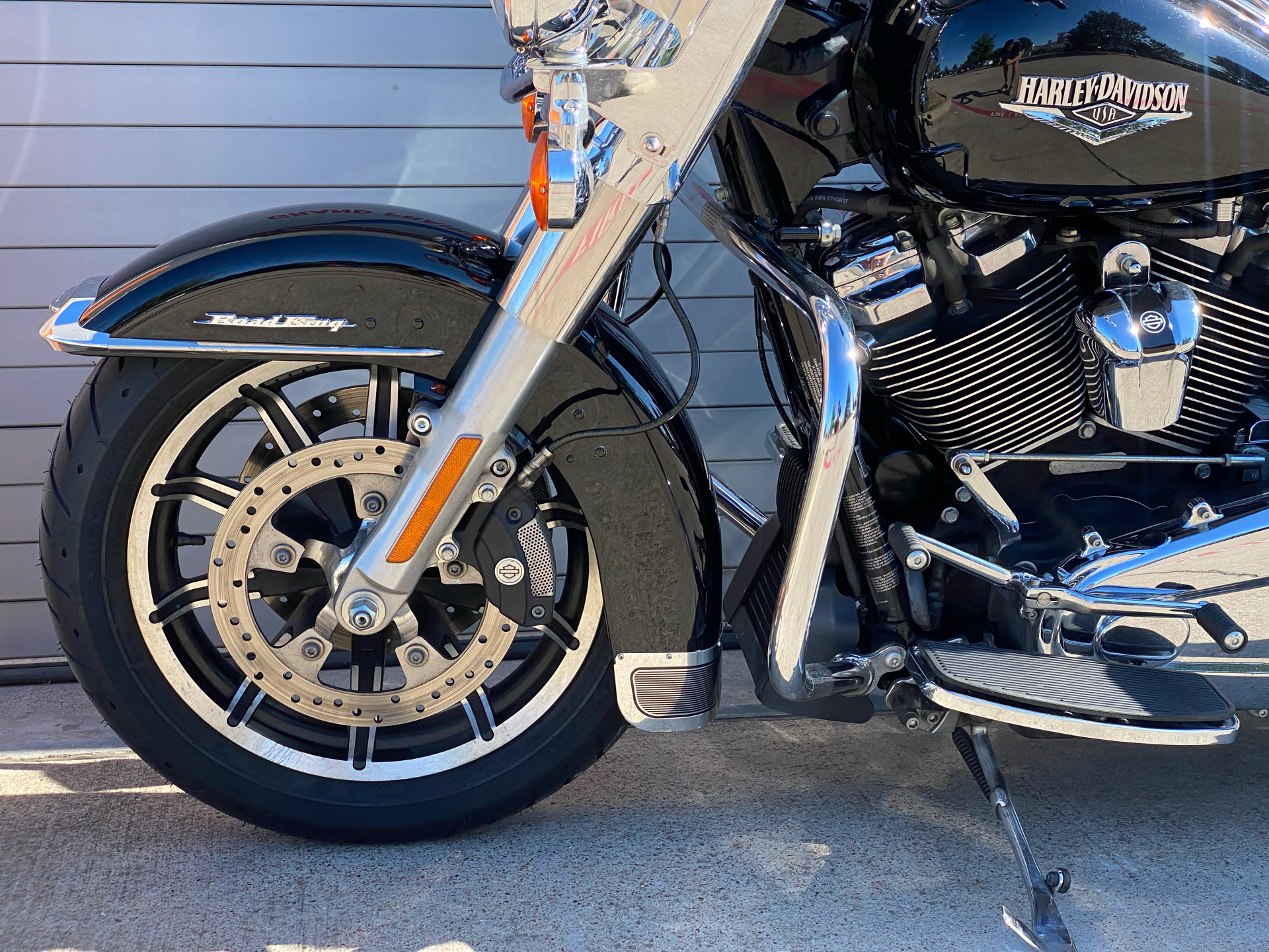 2018 Harley-Davidson Road King® in Grand Prairie, Texas - Photo 12