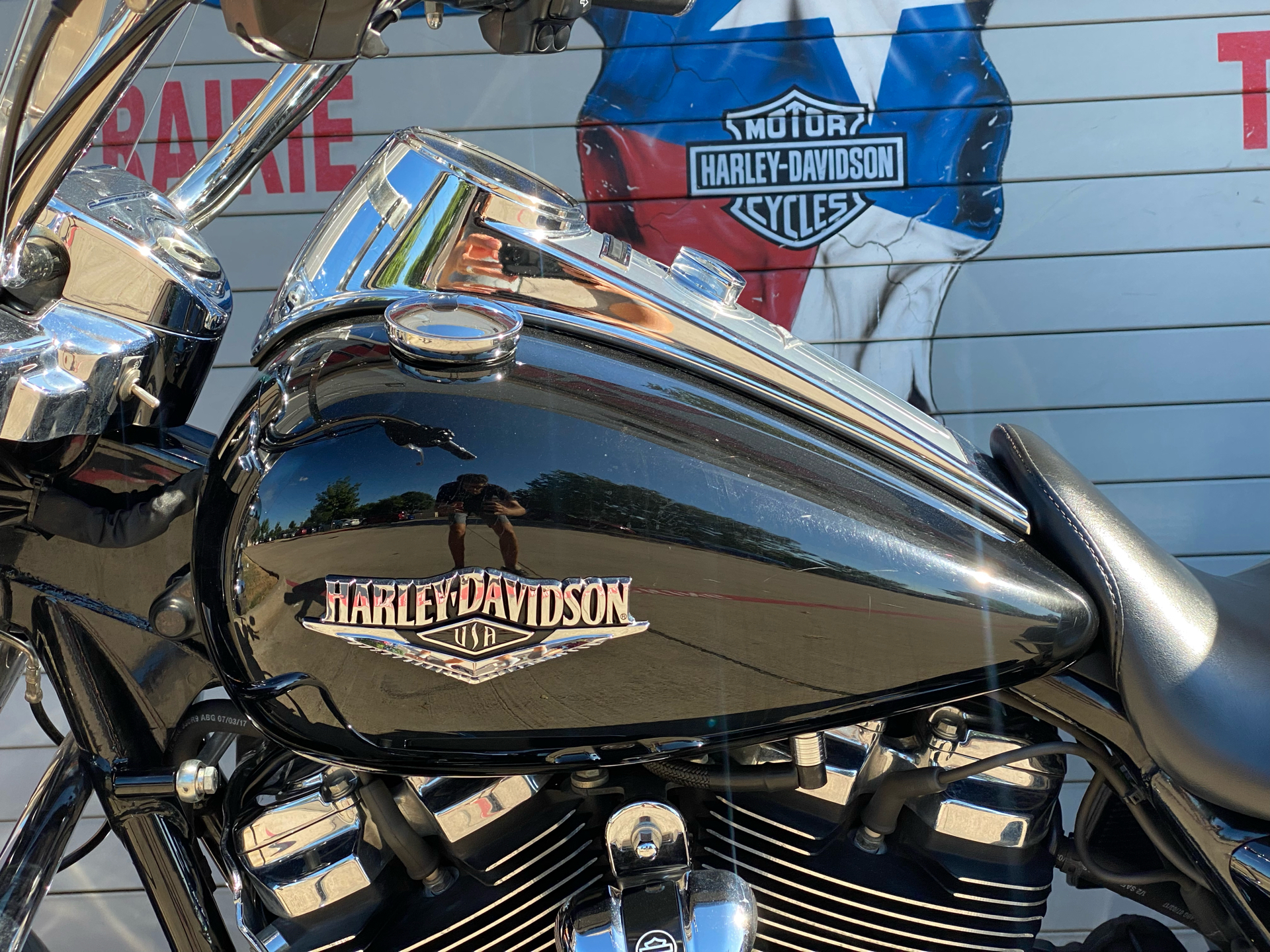 2018 Harley-Davidson Road King® in Grand Prairie, Texas - Photo 14