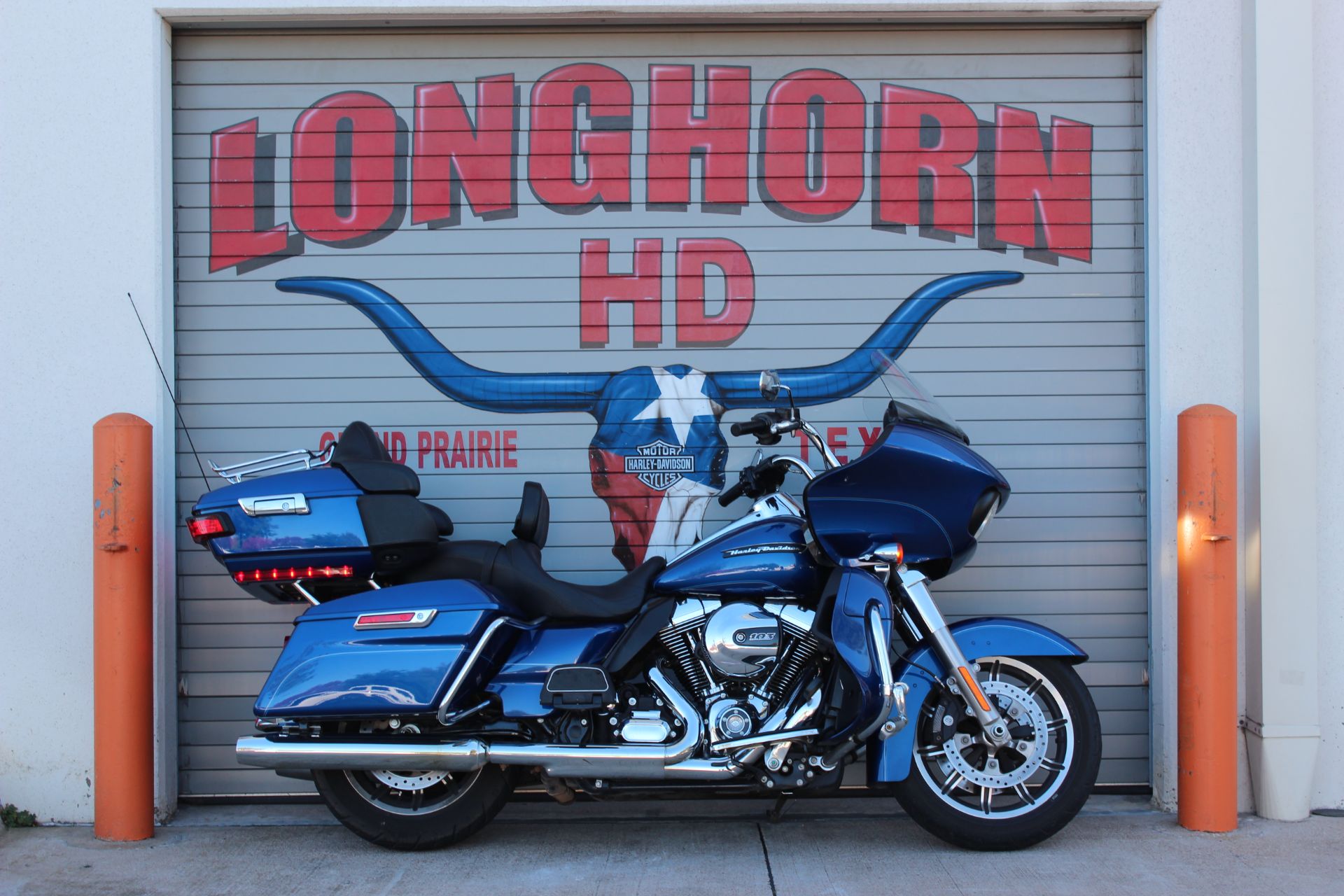 2016 Harley-Davidson Road Glide® Ultra in Grand Prairie, Texas - Photo 1