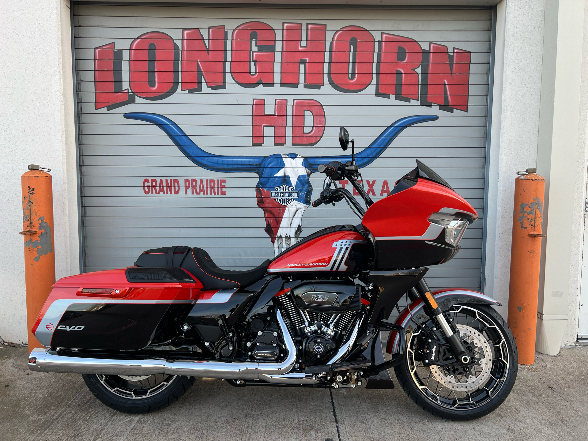 2024 Harley-Davidson CVO™ Road Glide® in Grand Prairie, Texas - Photo 1