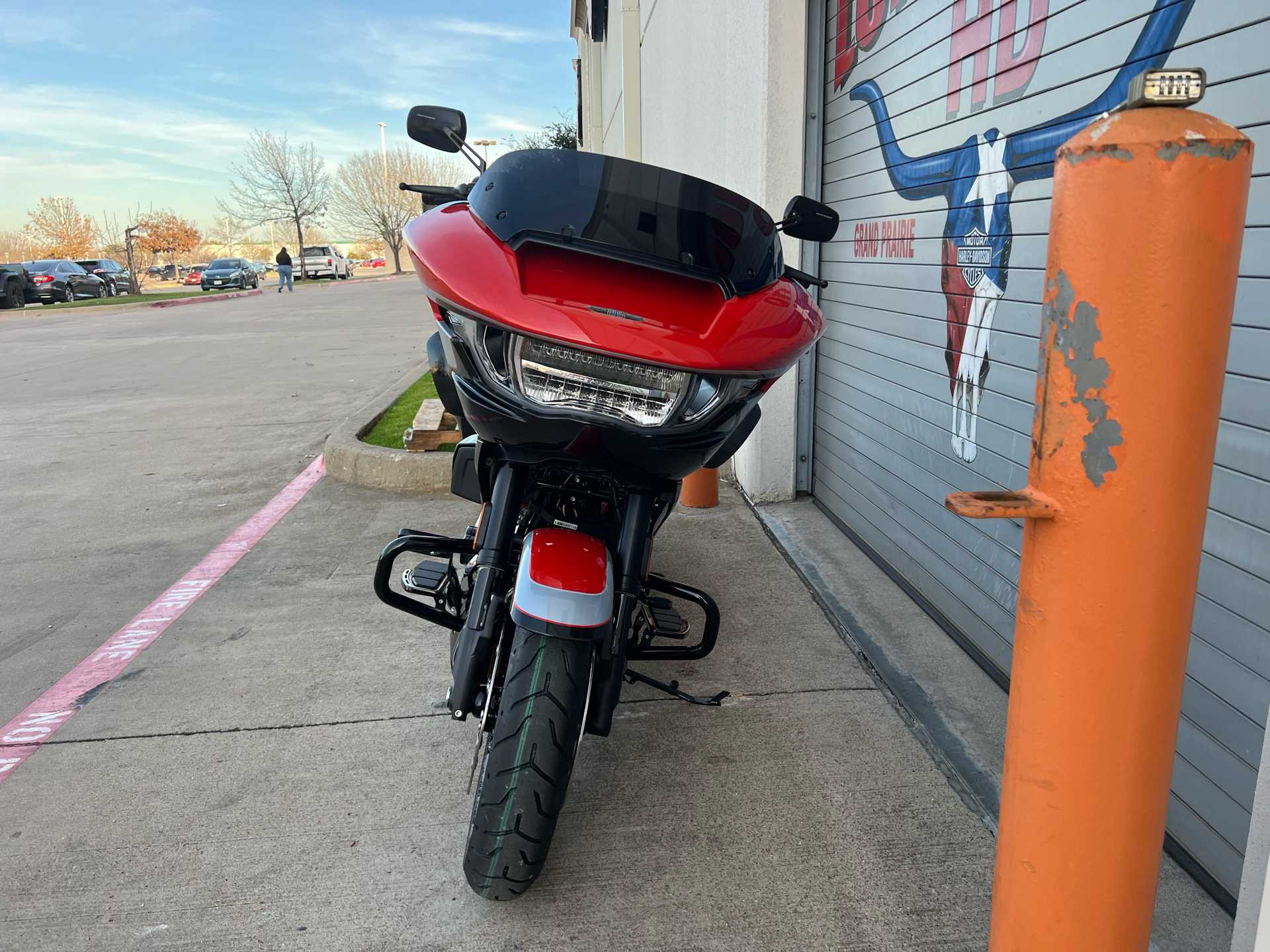 2024 Harley-Davidson CVO™ Road Glide® in Grand Prairie, Texas - Photo 4