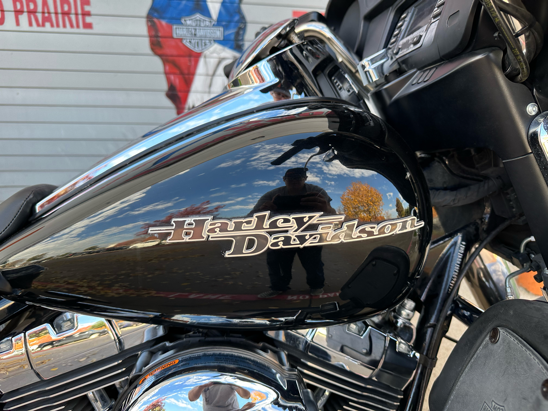 2015 Harley-Davidson Street Glide® in Grand Prairie, Texas - Photo 5