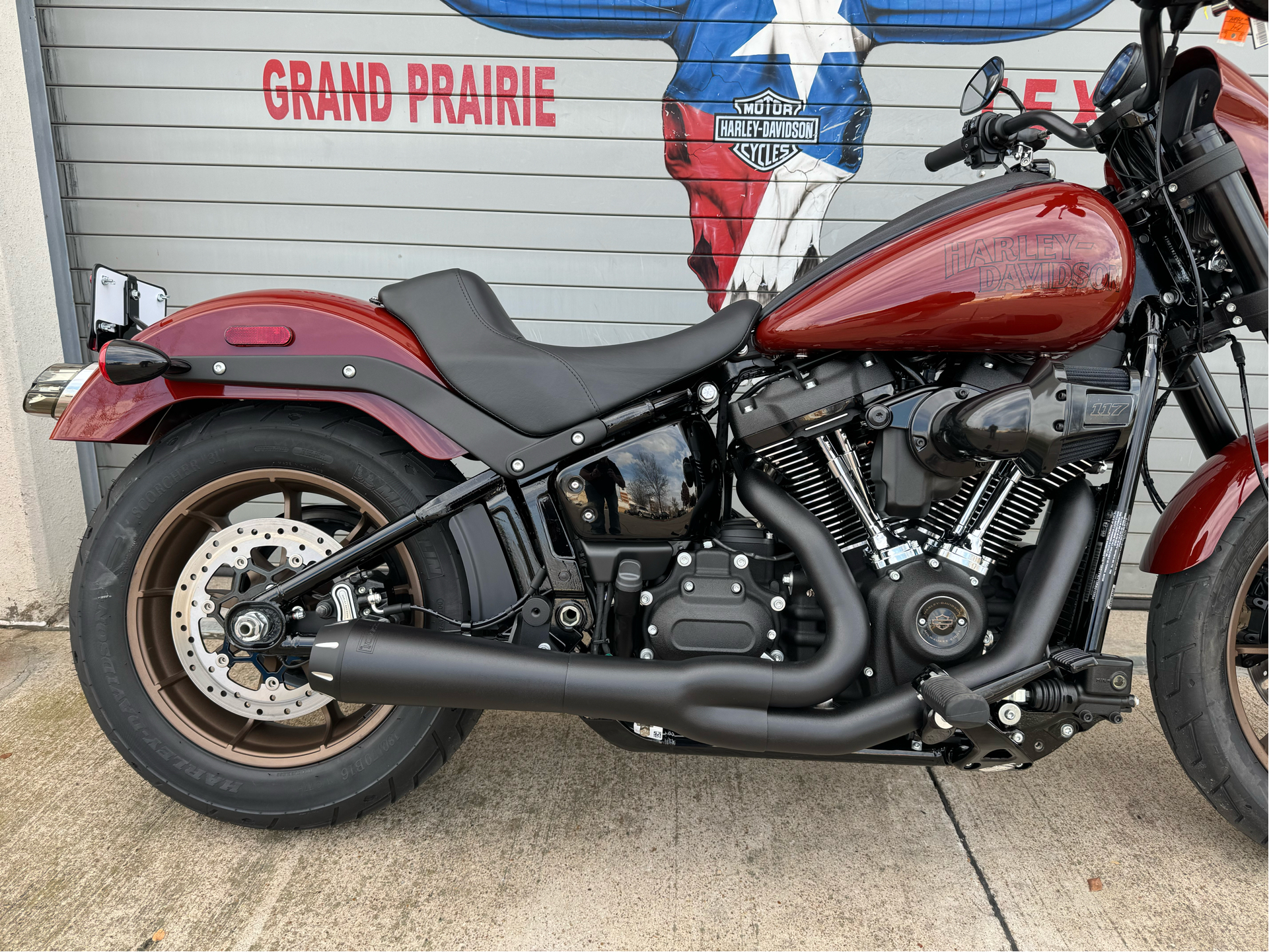 2024 Harley-Davidson Low Rider® S in Grand Prairie, Texas - Photo 4