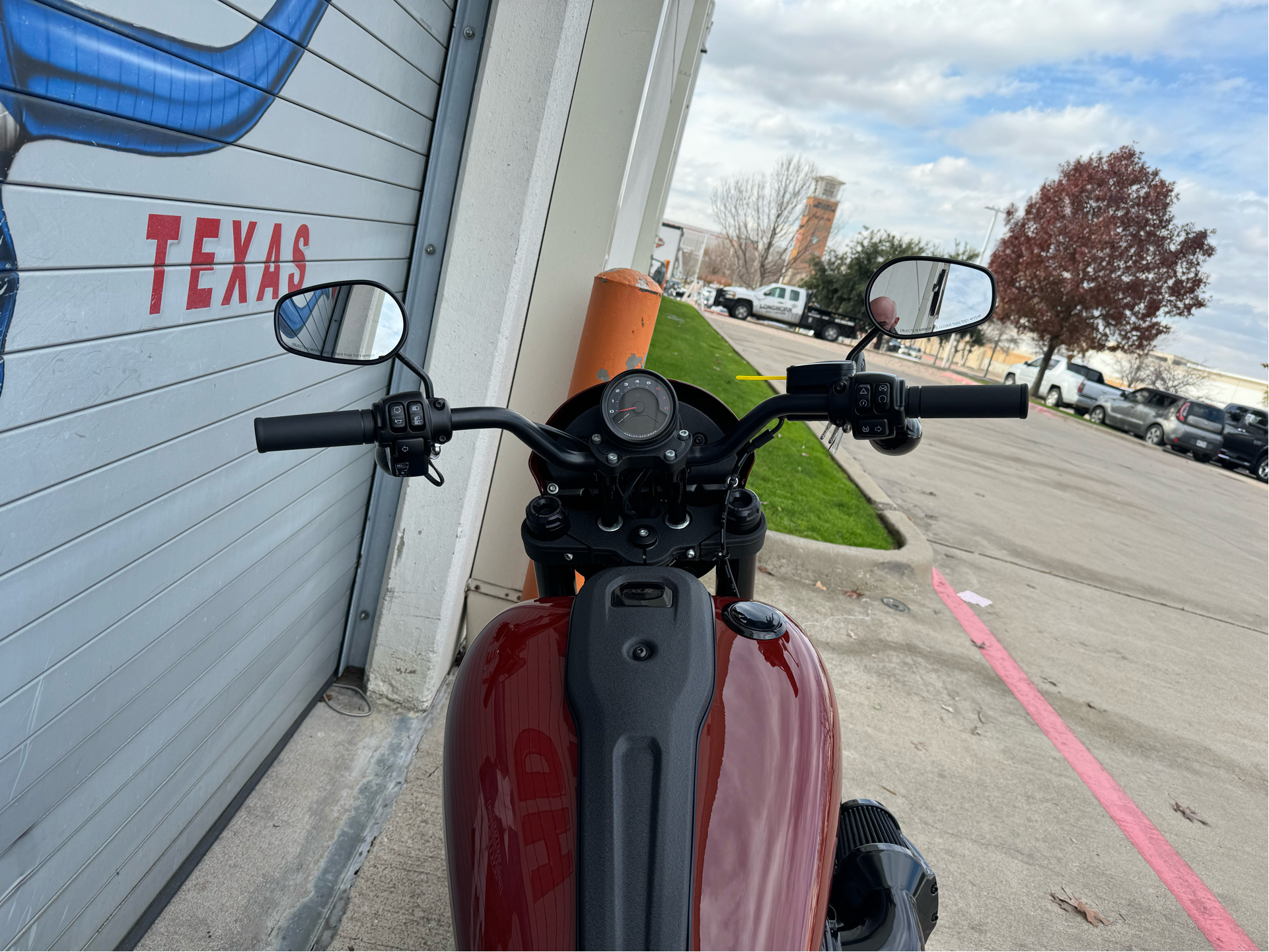 2024 Harley-Davidson Low Rider® S in Grand Prairie, Texas - Photo 7