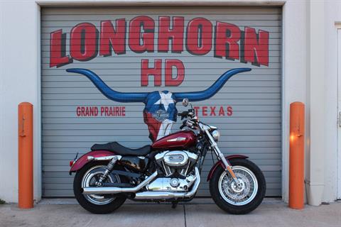 2017 Harley-Davidson 1200 Custom in Grand Prairie, Texas - Photo 1