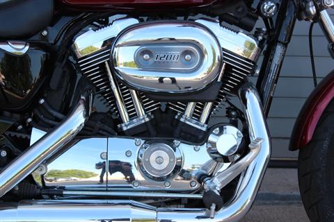 2017 Harley-Davidson 1200 Custom in Grand Prairie, Texas - Photo 7
