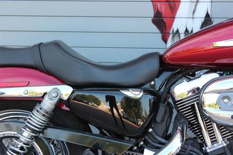 2017 Harley-Davidson 1200 Custom in Grand Prairie, Texas - Photo 8