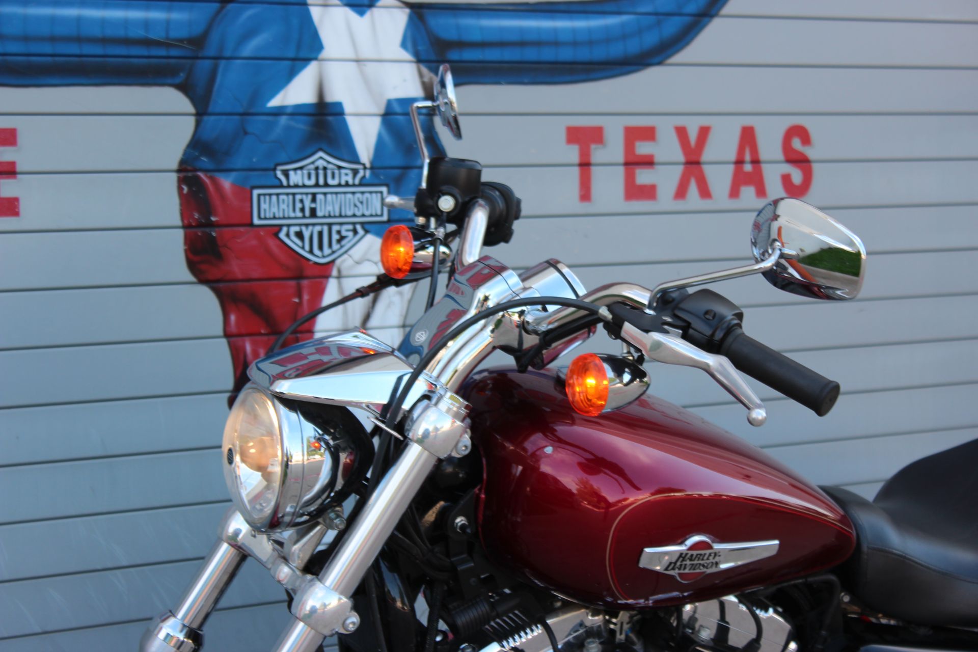 2017 Harley-Davidson 1200 Custom in Grand Prairie, Texas - Photo 15