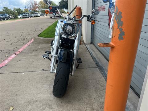 2023 Harley-Davidson Fat Boy® 114 in Grand Prairie, Texas - Photo 4