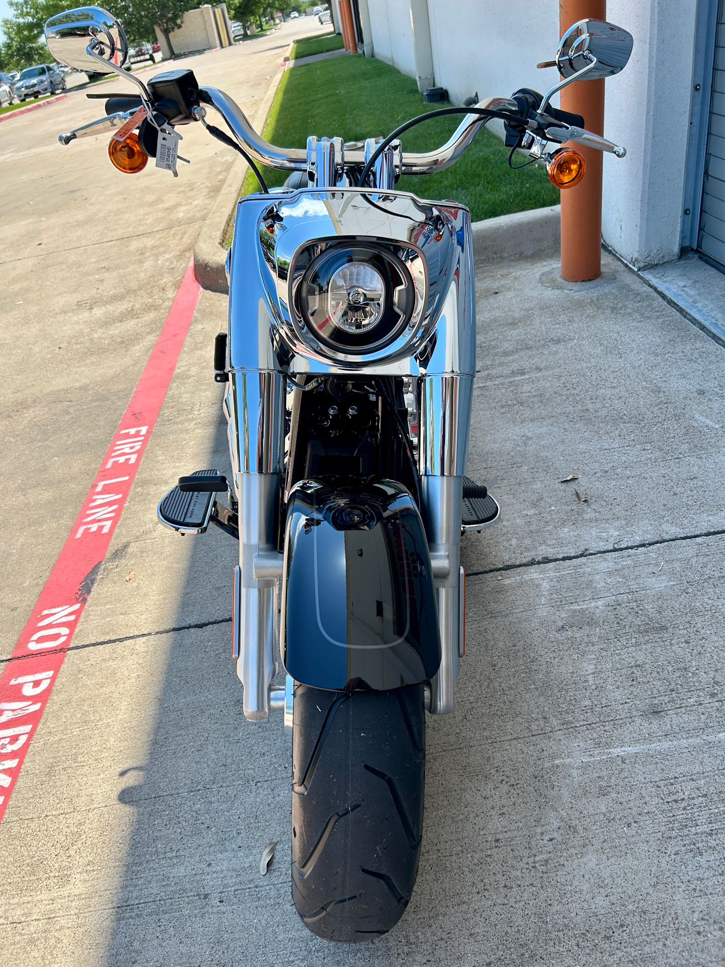2023 Harley-Davidson Fat Boy® 114 in Grand Prairie, Texas - Photo 2