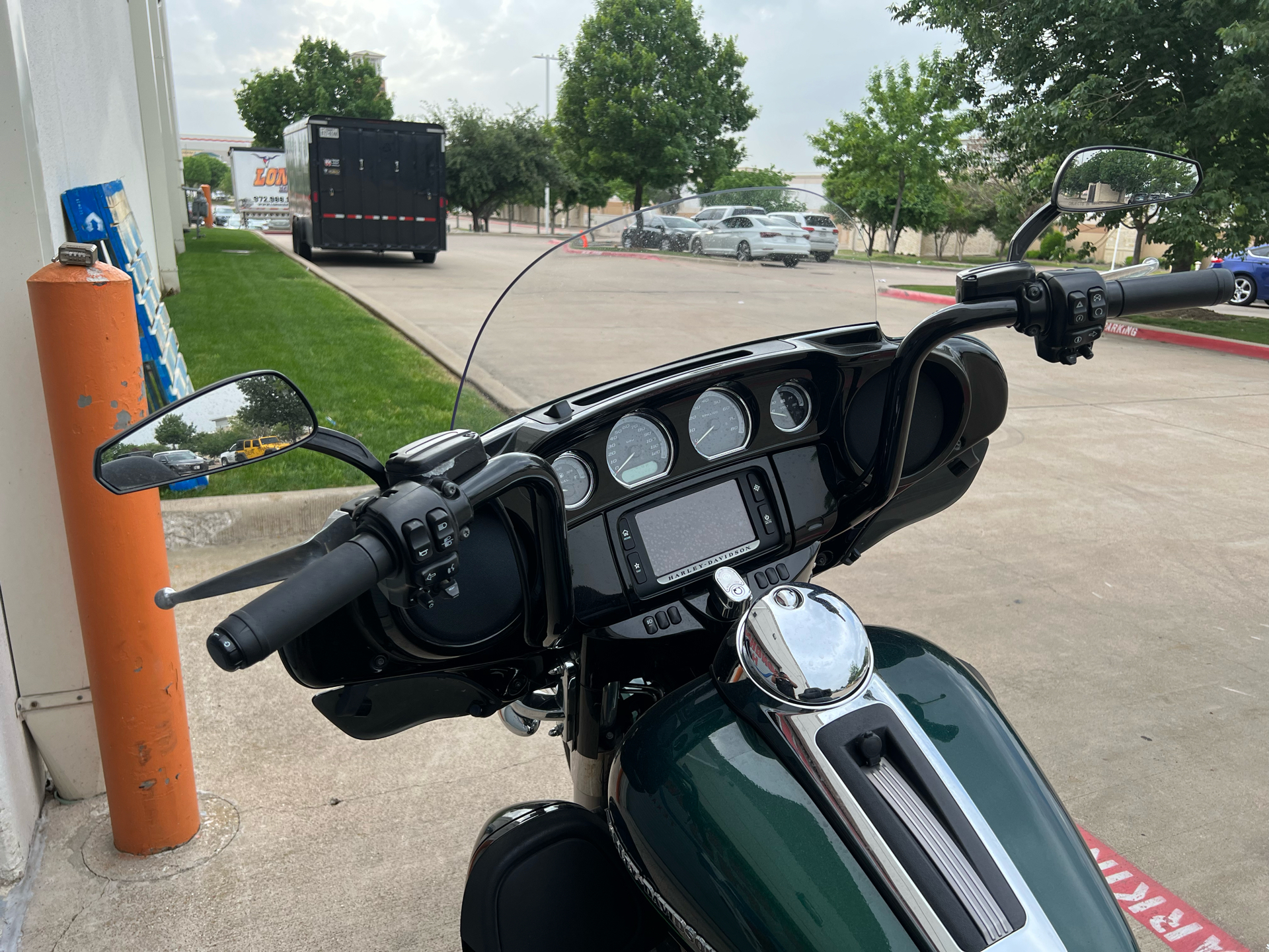2015 Harley-Davidson Ultra Limited in Grand Prairie, Texas - Photo 7