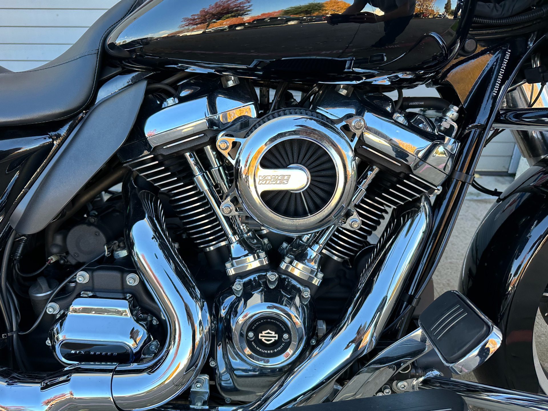2018 Harley-Davidson Street Glide® in Grand Prairie, Texas - Photo 4