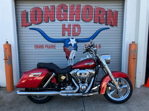 2012 Harley-Davidson Dyna® Switchback in Grand Prairie, Texas - Photo 1