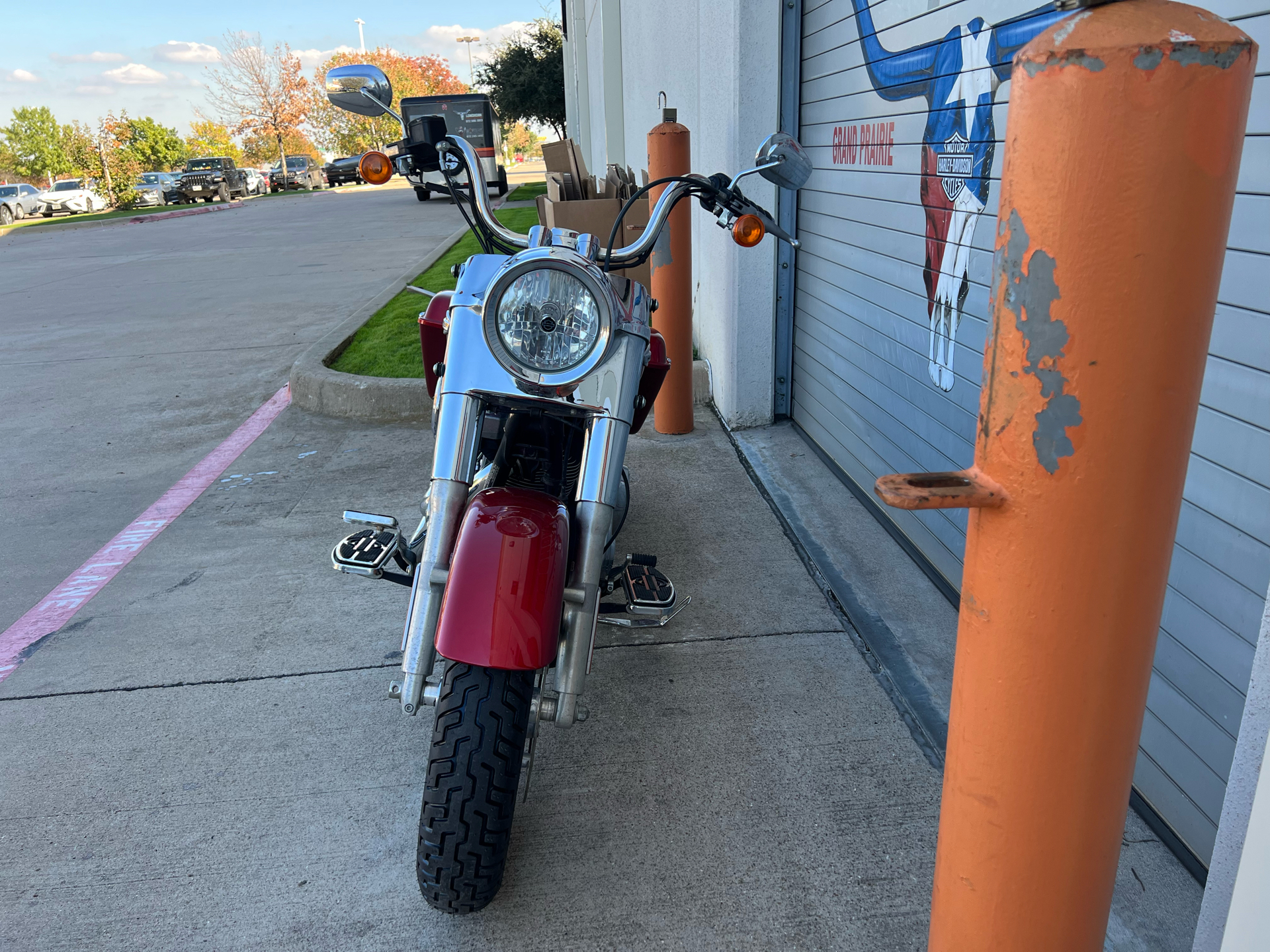 2012 Harley-Davidson Dyna® Switchback in Grand Prairie, Texas - Photo 4