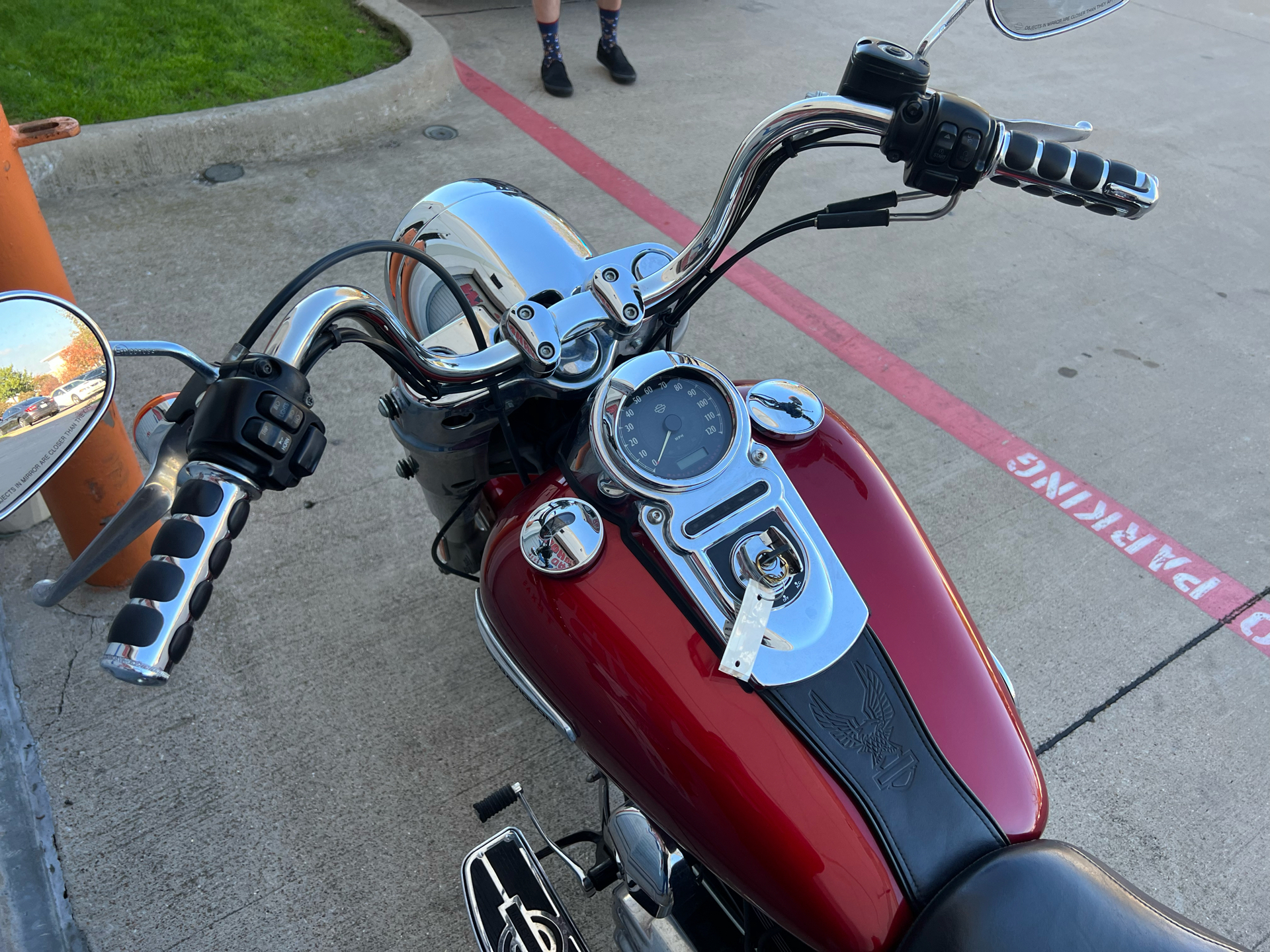 2012 Harley-Davidson Dyna® Switchback in Grand Prairie, Texas - Photo 6