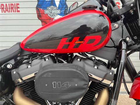 2023 Harley-Davidson Fat Bob® 114 in Grand Prairie, Texas - Photo 6