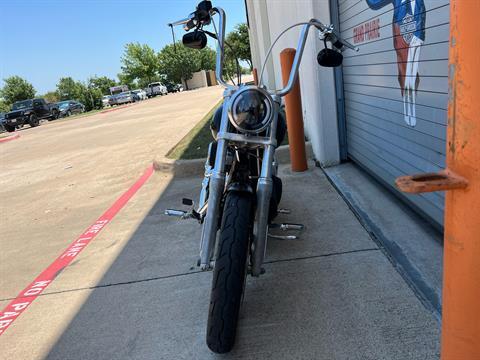 2010 Harley-Davidson Dyna® Street Bob® in Grand Prairie, Texas - Photo 4