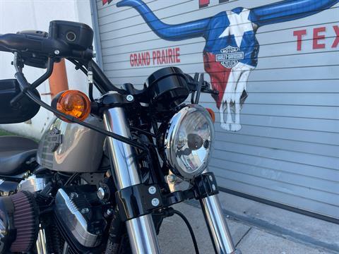 2017 Harley-Davidson Forty-Eight® in Grand Prairie, Texas - Photo 2