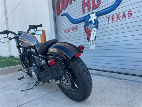 2017 Harley-Davidson Forty-Eight® in Grand Prairie, Texas - Photo 9