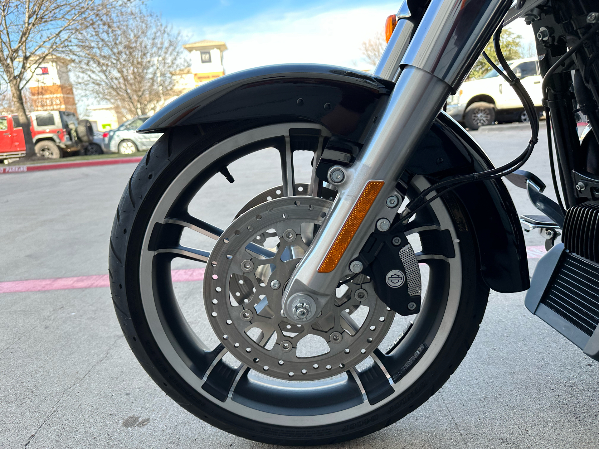 2020 Harley-Davidson Freewheeler® in Grand Prairie, Texas - Photo 11