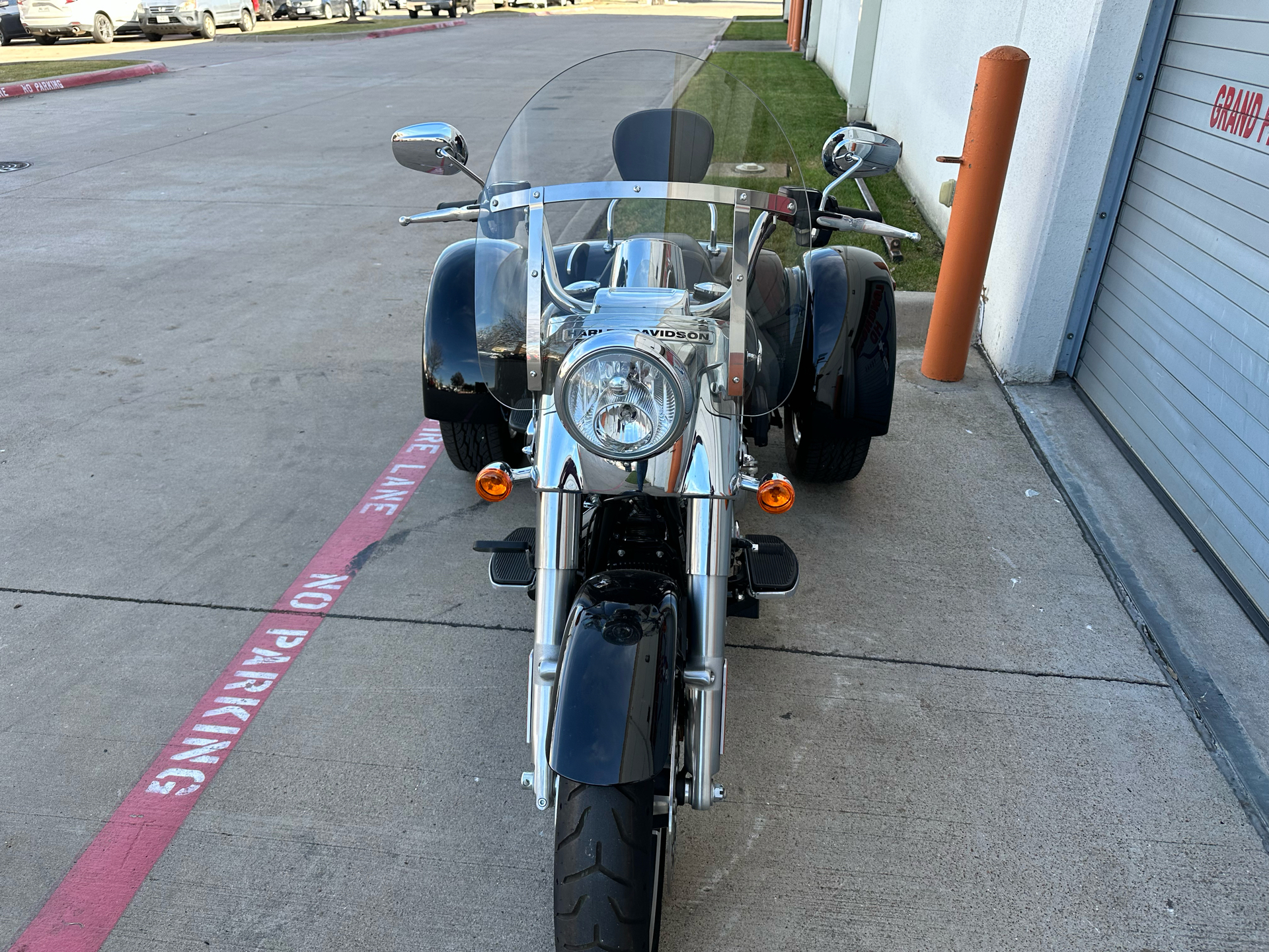 2020 Harley-Davidson Freewheeler® in Grand Prairie, Texas - Photo 12