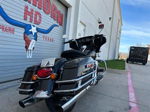 2019 Harley-Davidson Police Electra Glide Standard in Grand Prairie, Texas - Photo 5