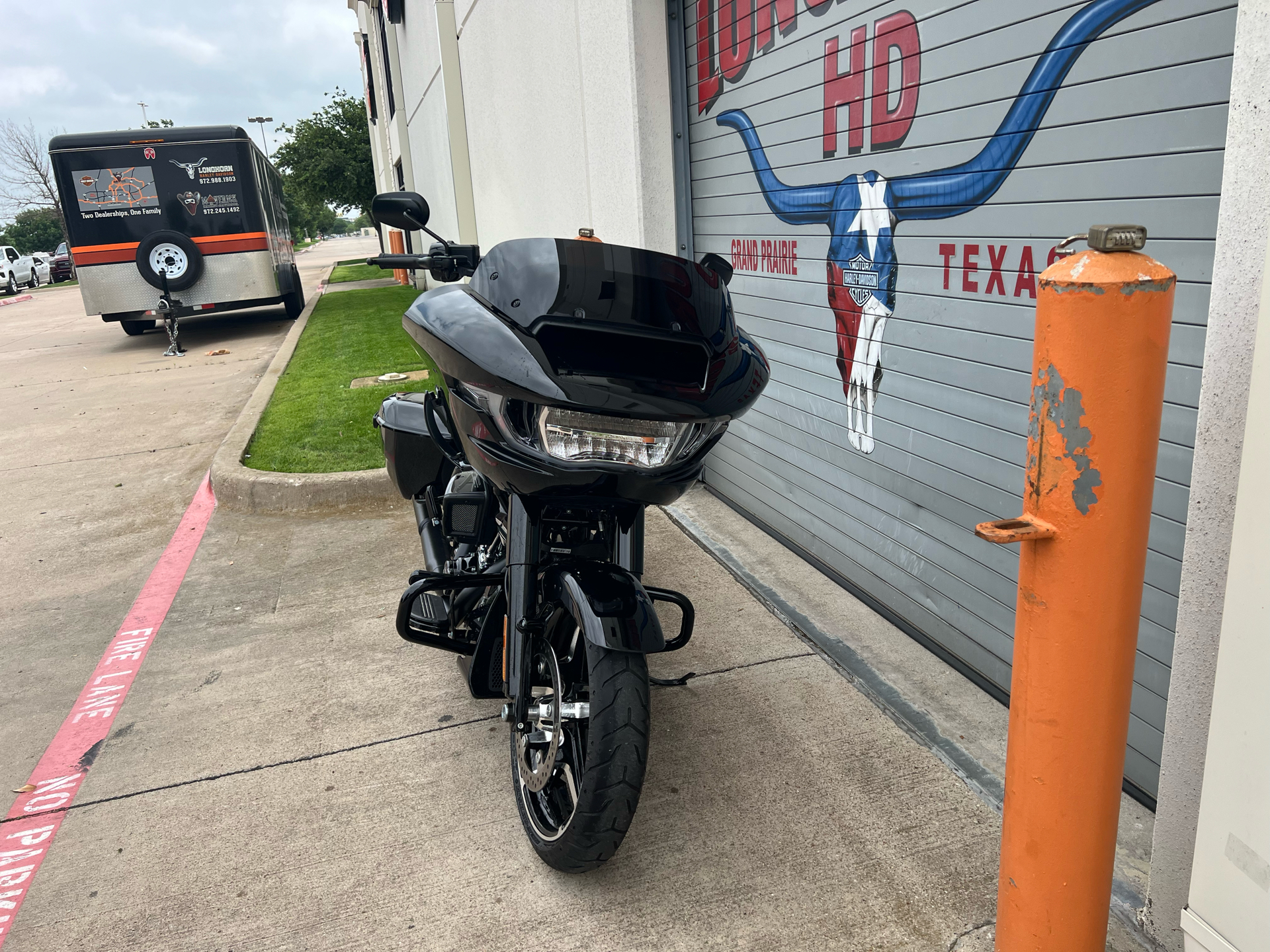 2024 Harley-Davidson Road Glide® in Grand Prairie, Texas - Photo 4