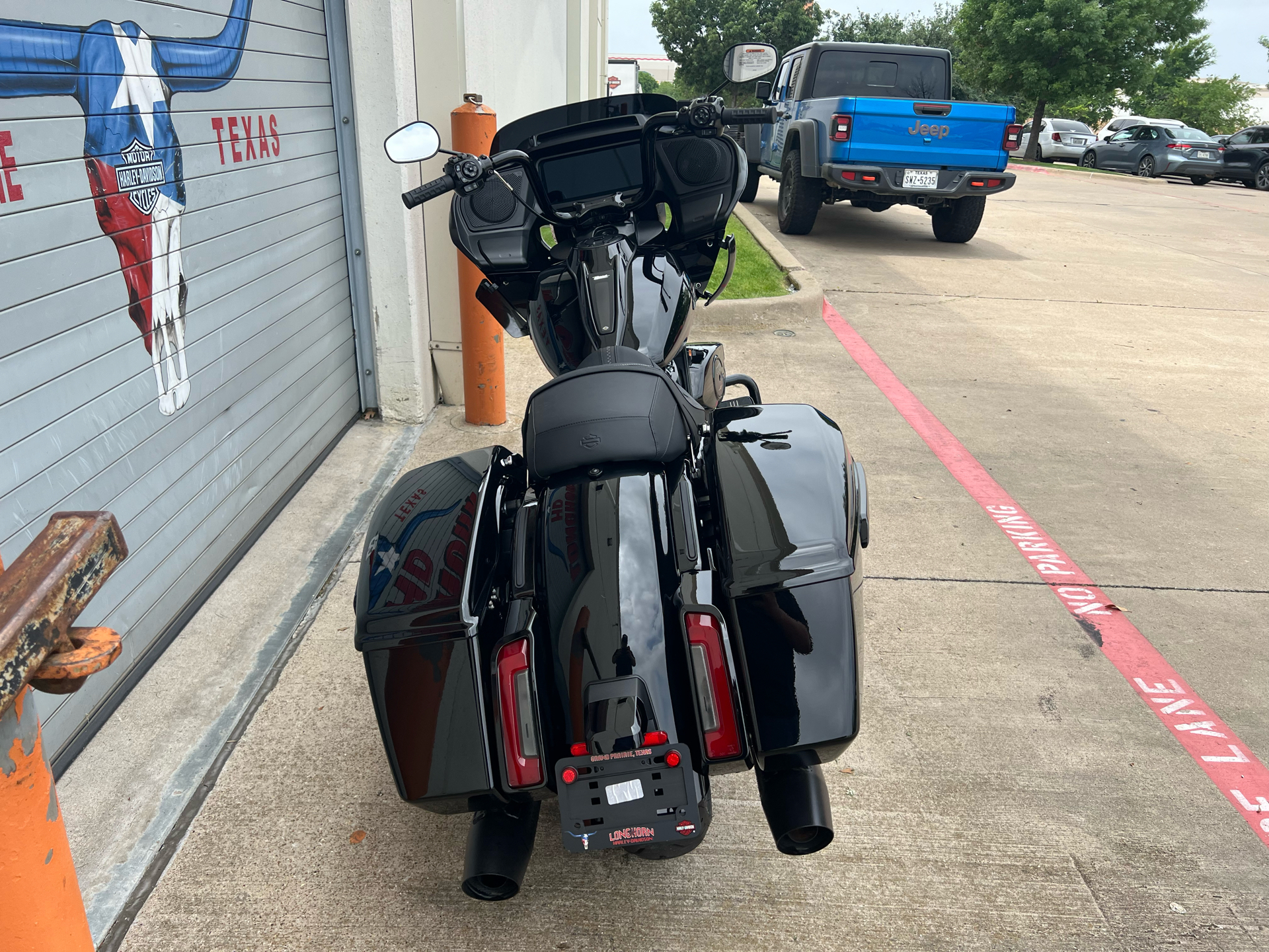 2024 Harley-Davidson Road Glide® in Grand Prairie, Texas - Photo 5