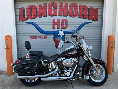2005 Harley-Davidson FLSTC/FLSTCI Heritage Softail® Classic in Grand Prairie, Texas - Photo 1