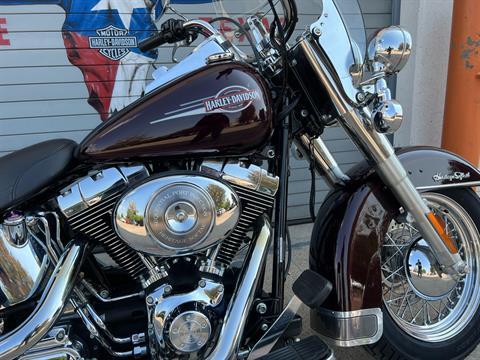2005 Harley-Davidson FLSTC/FLSTCI Heritage Softail® Classic in Grand Prairie, Texas - Photo 2