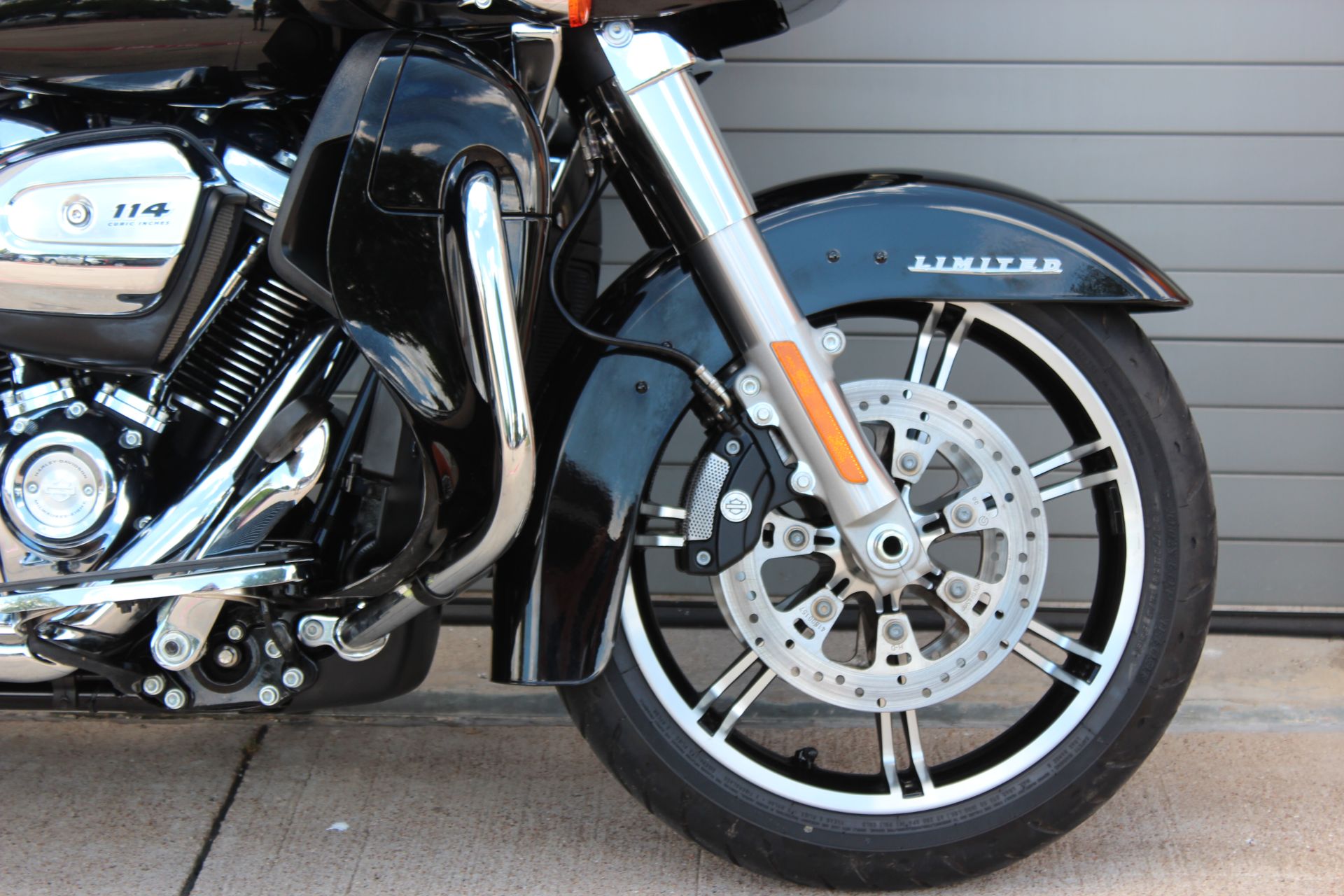 2021 Harley-Davidson Road Glide® Limited in Grand Prairie, Texas - Photo 4