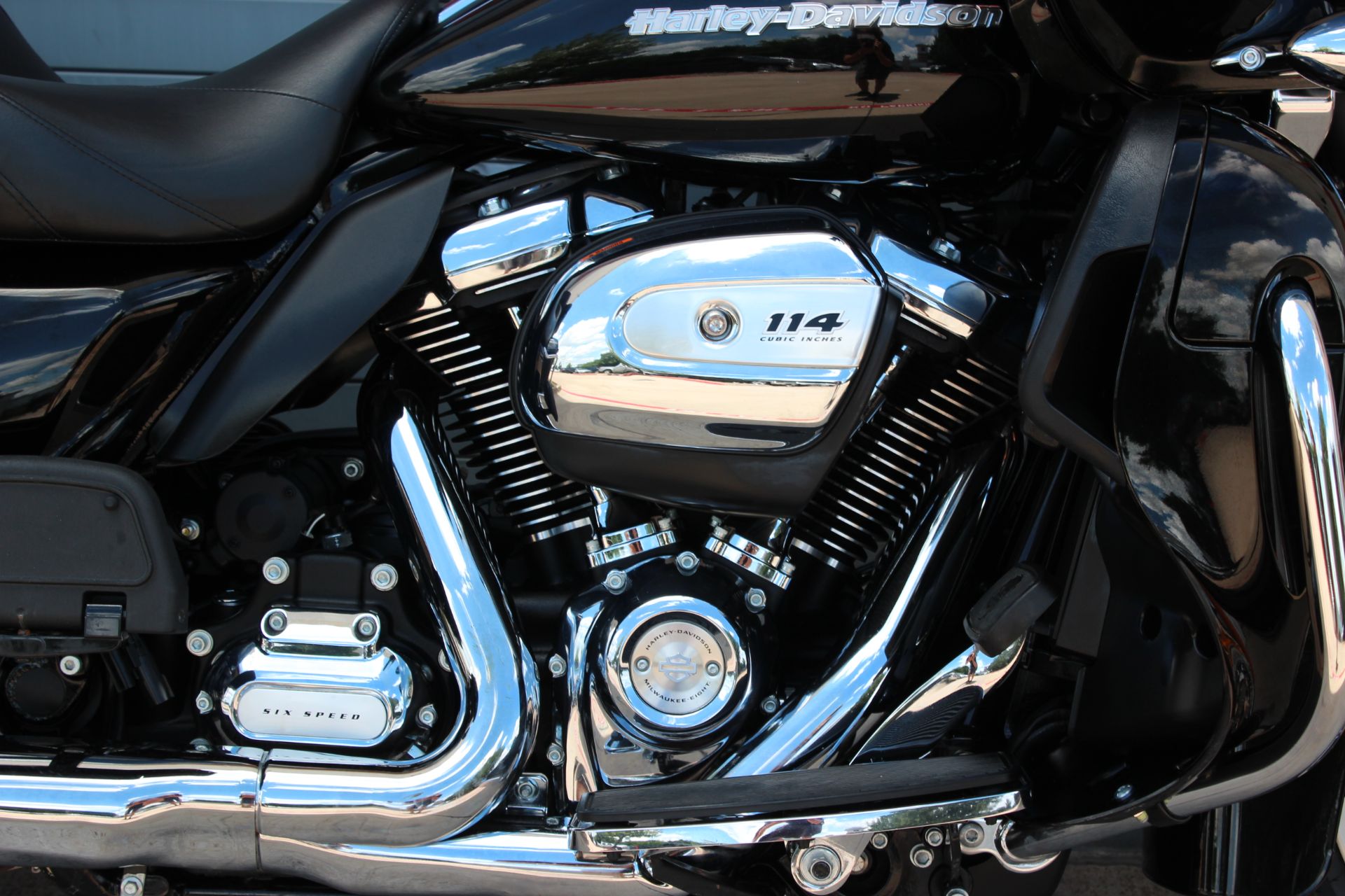 2021 Harley-Davidson Road Glide® Limited in Grand Prairie, Texas - Photo 7