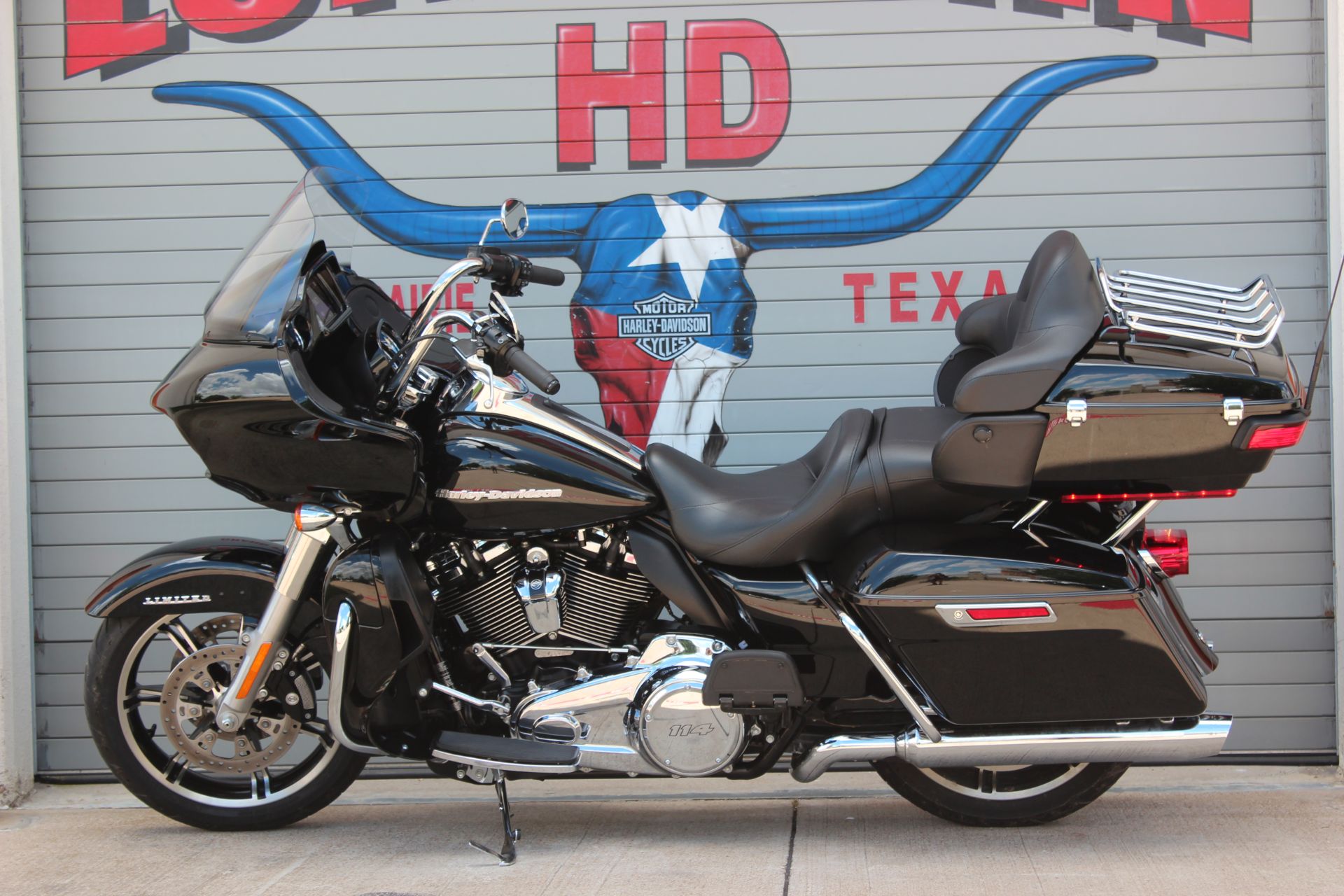 2021 Harley-Davidson Road Glide® Limited in Grand Prairie, Texas - Photo 15