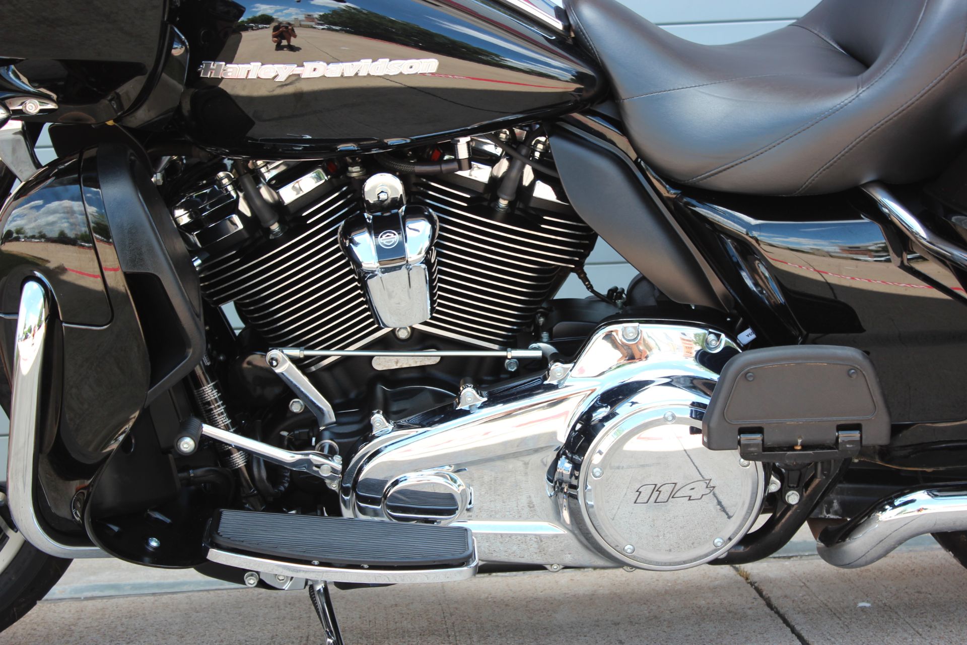 2021 Harley-Davidson Road Glide® Limited in Grand Prairie, Texas - Photo 20