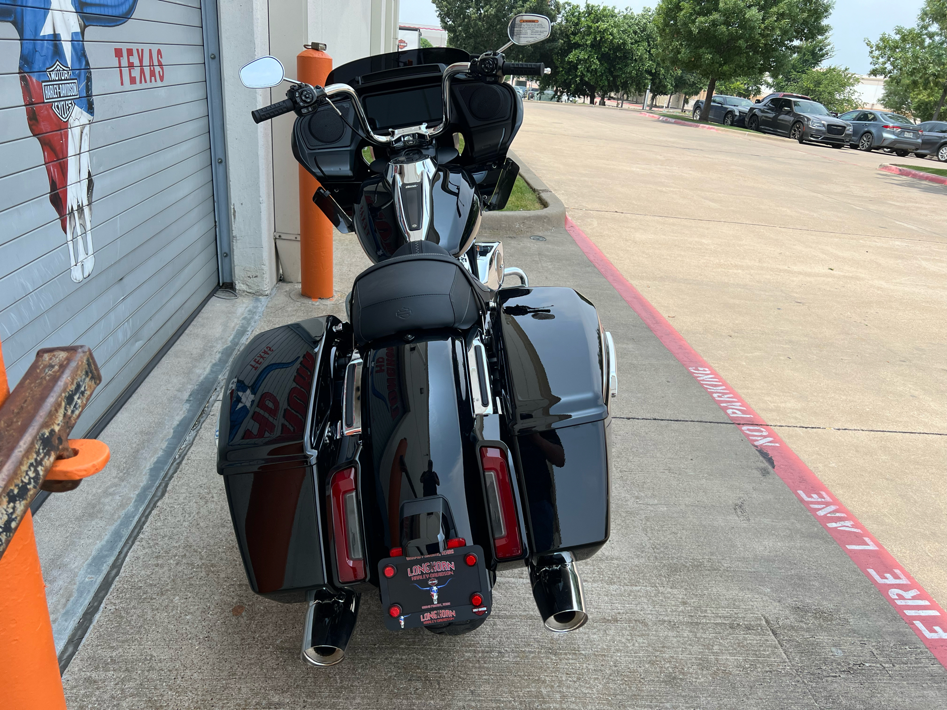 2024 Harley-Davidson Road Glide® in Grand Prairie, Texas - Photo 5