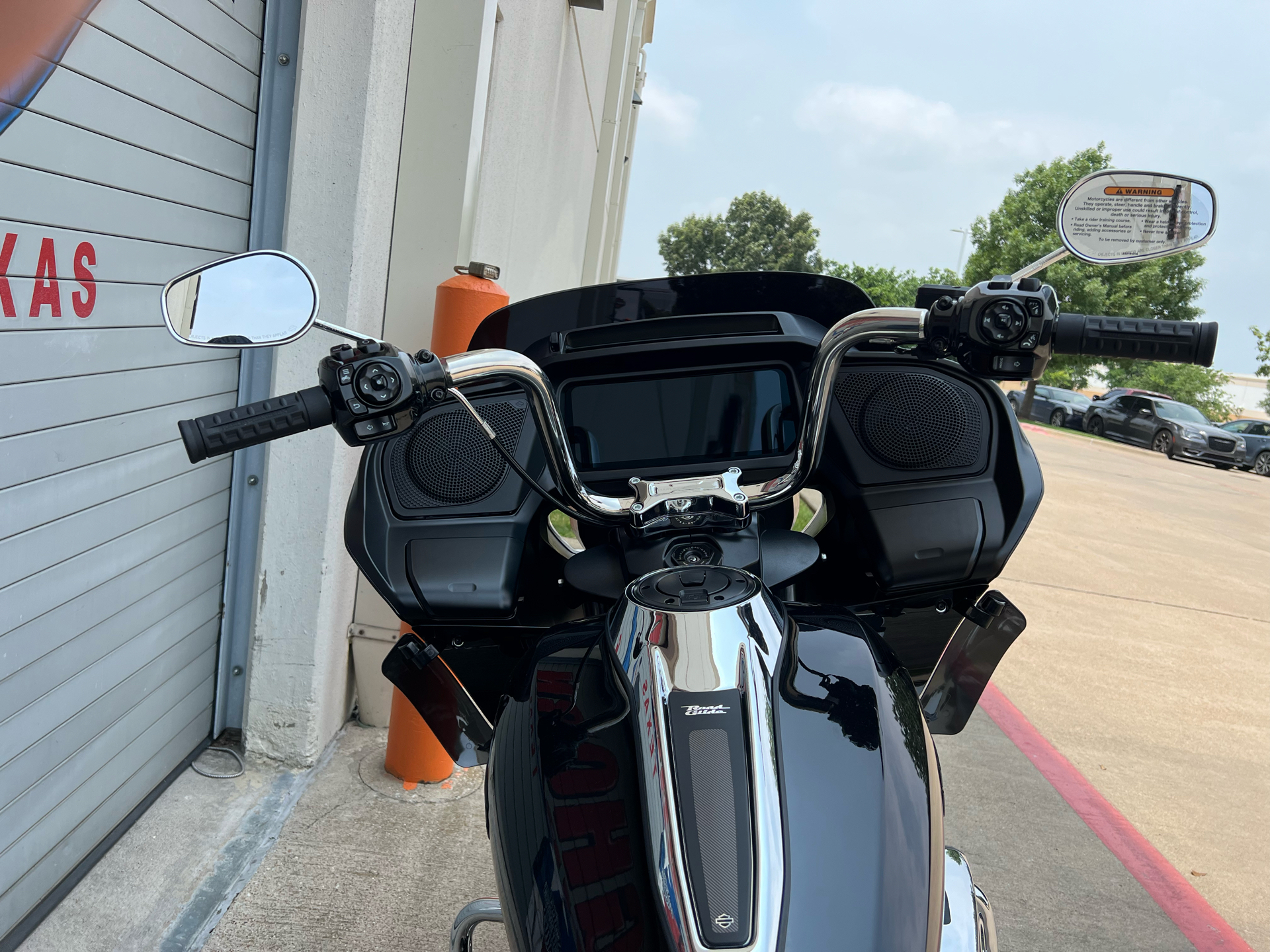 2024 Harley-Davidson Road Glide® in Grand Prairie, Texas - Photo 7