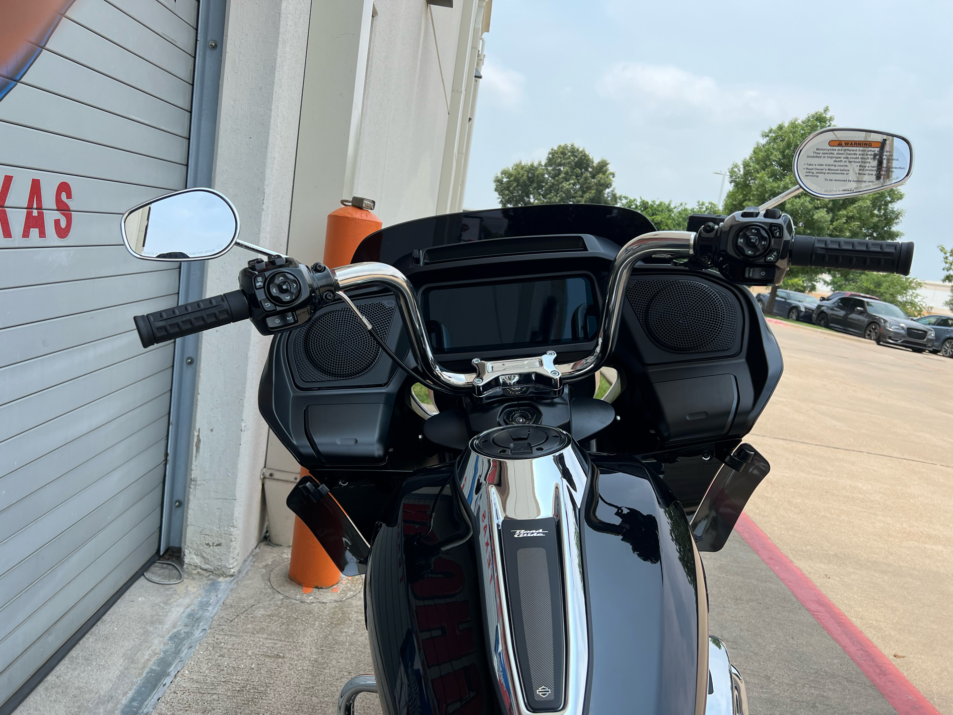 2024 Harley-Davidson Road Glide® in Grand Prairie, Texas - Photo 8