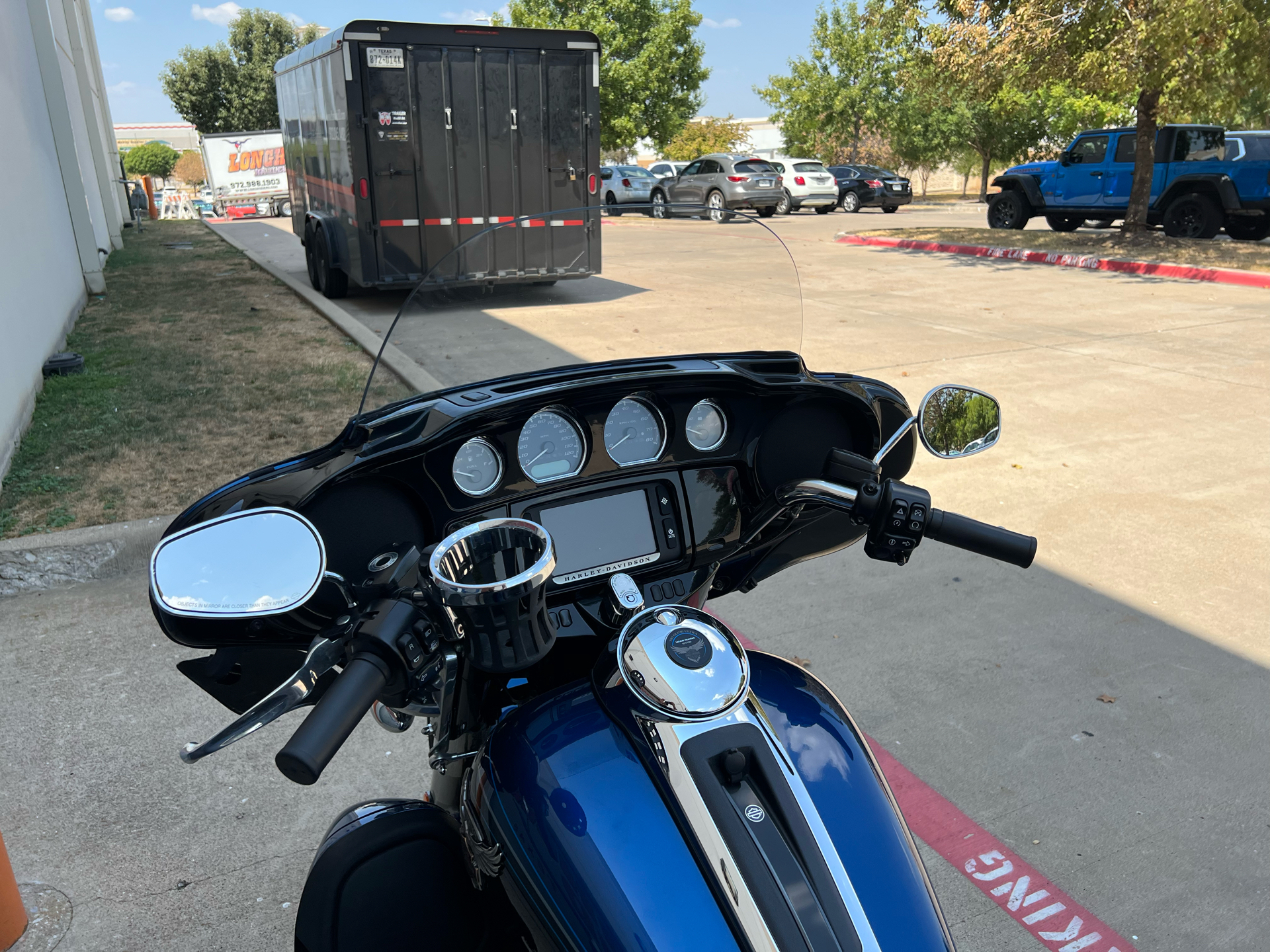 2018 Harley-Davidson 115th Anniversary Tri Glide® Ultra in Grand Prairie, Texas - Photo 8