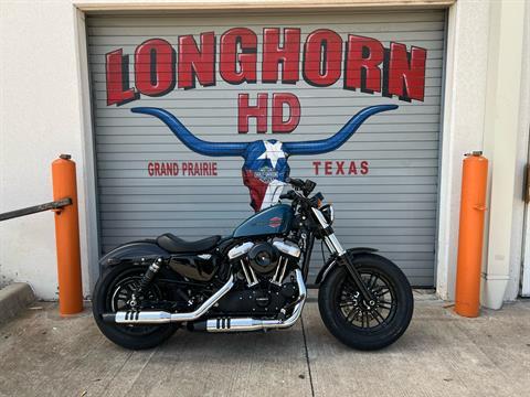 2021 Harley-Davidson Forty-Eight® in Grand Prairie, Texas - Photo 1