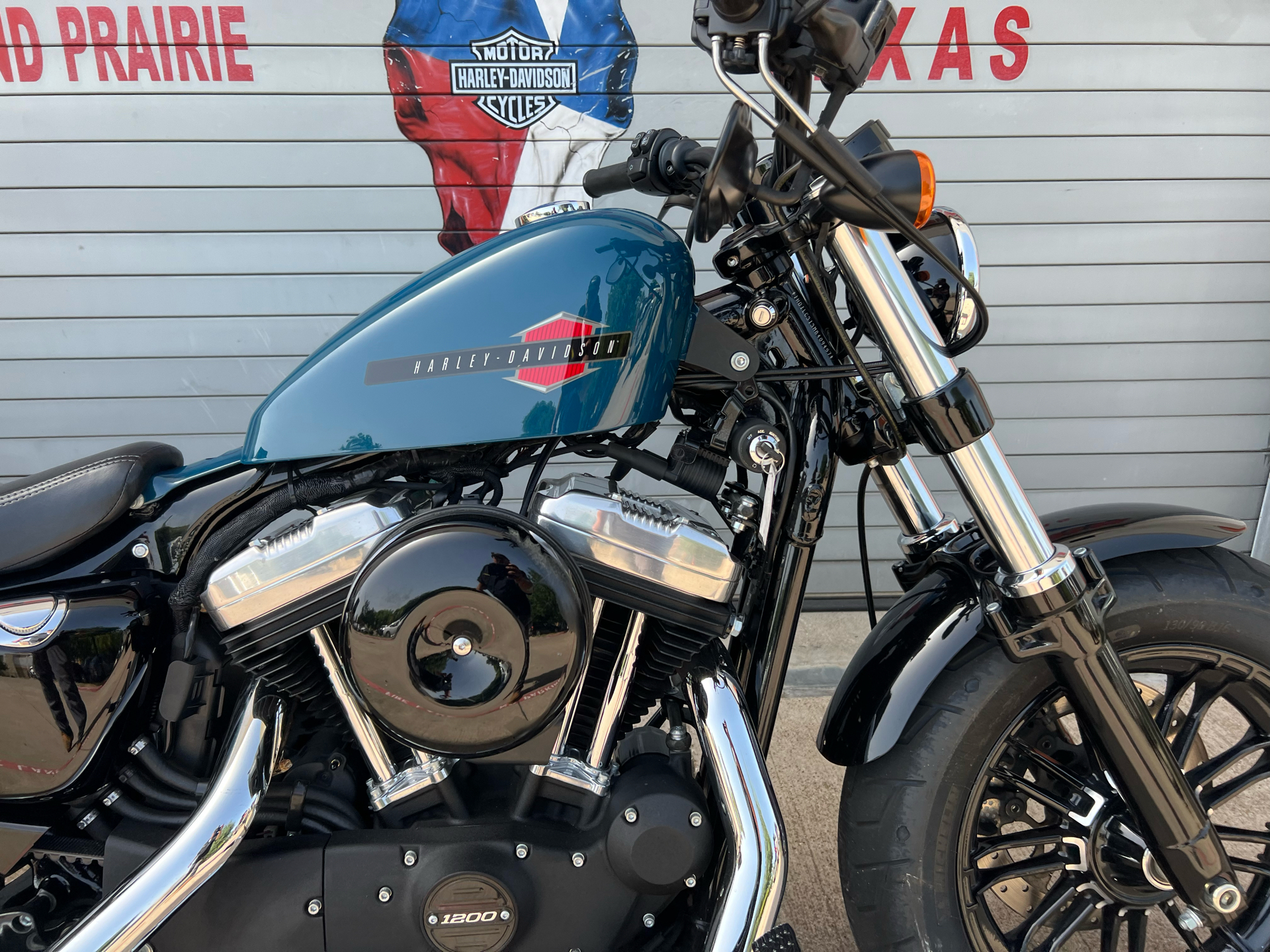 2021 Harley-Davidson Forty-Eight® in Grand Prairie, Texas - Photo 2