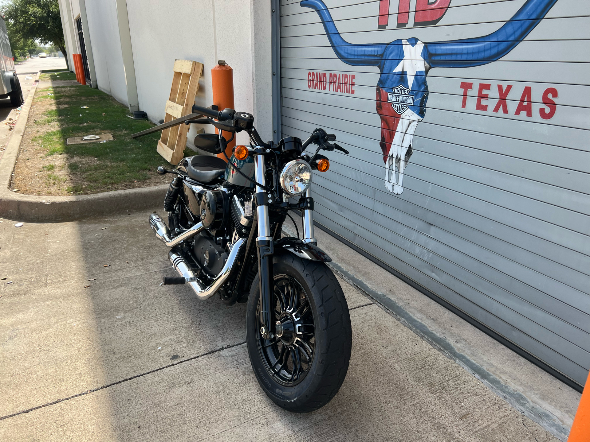 2021 Harley-Davidson Forty-Eight® in Grand Prairie, Texas - Photo 4