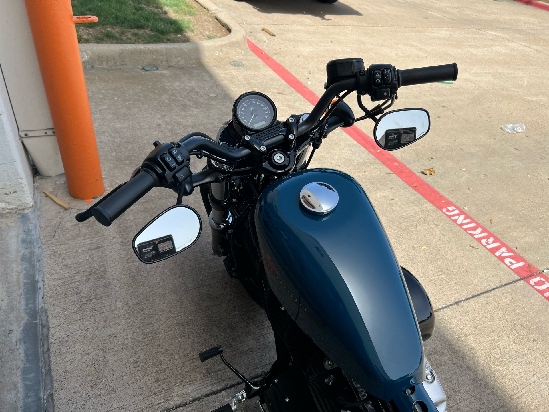 2021 Harley-Davidson Forty-Eight® in Grand Prairie, Texas - Photo 7